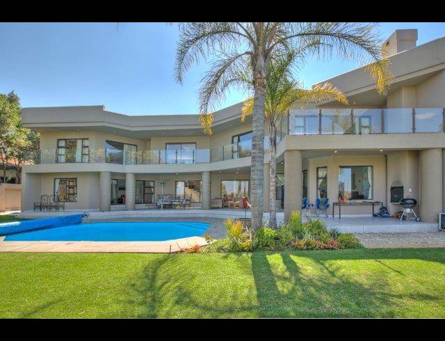 5 BEDROOM PROPERTY TO RENT IN DAINFERN GOLF ESTATE
